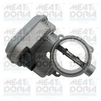 MEATDORIA BMW Патрубок дроссельной заслонки 1 E81,3 E90,5 E60,7 E65/66,X3 E83,X5 E53/E70,X6 E71 2.0/3.0d 03- MEAT&DORIA 89039E