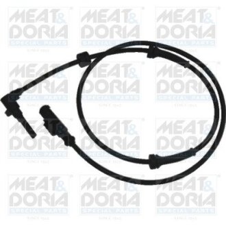 MEATDORIA FIAT Датчик ABS задн.Alfa Romeo 156 MEAT&DORIA 90022
