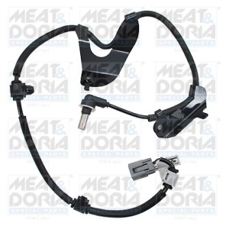 Датчик ABS MEAT&DORIA 901095