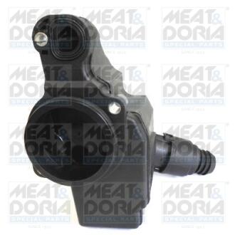 MEATDORIA VW Маслоотделитель Caddy II 1.4/1.6 -04, Golf III,IV,Polo,Skoda Fabia,Felicia,Octavia 1.0/1.6 MEAT&DORIA 91606