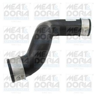 MEATDORIA VW Патрубок воздуха Audi A3,Skoda Octavia I,Seat,Golf IV 1.9TDI 00- MEAT&DORIA 96006