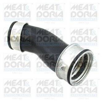 MEATDORIA VW Патрубок турбины Audi A3,Skoda Octavia I,Golf IV 1.9TDI 00- MEAT&DORIA 96029