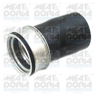 MEATDORIA VW Патрубок турбины Audi A3/Q3,Skoda Octavia II,SuperB II,Golf V,VI,Passat,Tiguan 2.0TSI MEAT&DORIA 96030