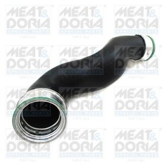 MEATDORIA VW Патрубок турбины Passat,Skoda SuperB 1.9TDI 00- MEAT&DORIA 96036