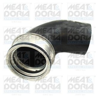 MEATDORIA VW Патрубок турбины Audi A4 1.9TDI 01-,Passat 2.0TDI 03-,Skoda SuperB I MEAT&DORIA 96038