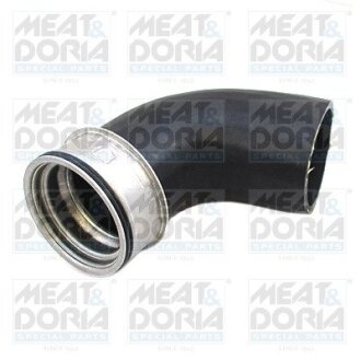 MEATDORIA VW Патрубок турбины Audi A3,Seat,Skoda Octavia II,SuperB II,Caddy III,Golf V,Passat,Touran 1.9/2.0TDI MEAT&DORIA 96039