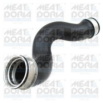 MEATDORIA VW Патрубок турбины Multivan,T5 1.9TDI 03- MEAT&DORIA 96041