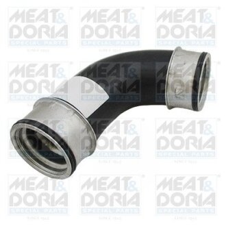 MEATDORIA VW Патрубок турбины Audi A3,Skoda Octavia II,SuperB II,Golf V,Caddy III,Jetta III,Passat,Touran 1.9TDI 04- MEAT&DORIA 96044