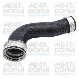 MEATDORIA VW Патрубок турбины Audi A3,Caddy III,Golf V,Passat,Skoda Octavia II,SuperB II 2.0TDI 04- MEAT&DORIA 96047