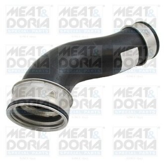 MEATDORIA VW Патрубок турбины Audi A3,Passat,Jetta III,Golf V,Touran,Skoda Octavia II 2.0TDI MEAT&DORIA 96059