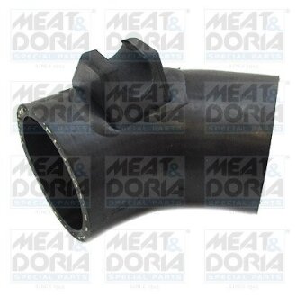 MEATDORIA VW Патрубок турбины Audi A4,Skoda SuperB I,Passat 1.9TDI 00- MEAT&DORIA 96067