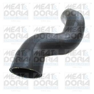 MEATDORIA VW Патрубок интеркулера T4 2.5TDI 96- MEAT&DORIA 96077