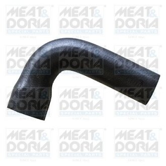 MEATDORIA Патрубок турбины RENAULT KANGOO 1.5dCi 08- MEAT&DORIA 96625