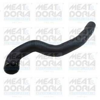 MEATDORIA Патрубок турбины FORD Focus 1.6TDCI 05- MEAT&DORIA 96694