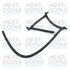 MEATDORIA FORD Шланг обратки топлива Fiesta V,Fusion 1.4TDCi 01- MEAT&DORIA 9792E (фото 1)