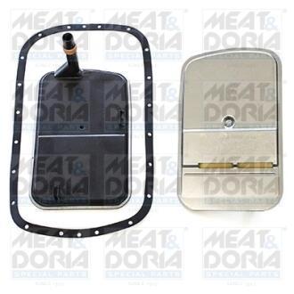 Комплект фільтра автоматичної коробки передач MEAT&DORIA KIT21024