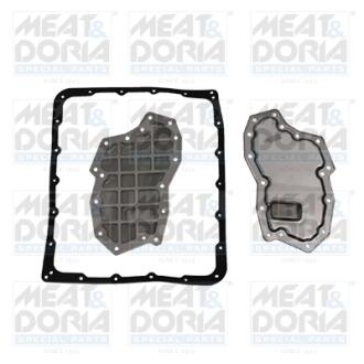 Комплект фільтра автоматичної коробки передач MEAT&DORIA KIT21036