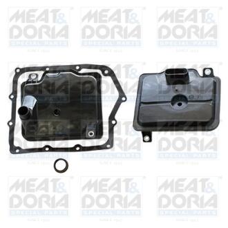 Комплект фільтра автоматичної коробки передач MEAT&DORIA KIT21049