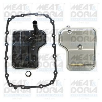 Комплект гідрофільтрів, автоматична коробка передач MEAT&DORIA KIT21080