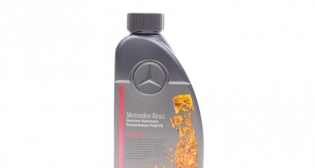 Масло трансмиссионное MB 236.15 (1 Liter) MERCEDES-BENZ 000989690511ADNE