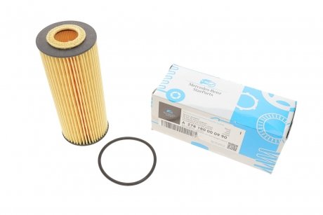 Фильтр смазки MERCEDES-BENZ 278180000990