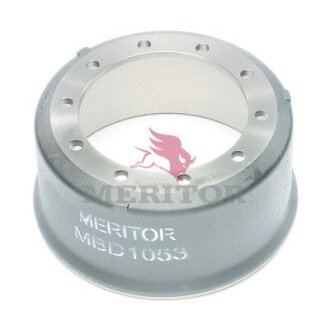 Барабан тормозной (0310967190) MERITOR MBD1053