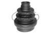 Пильовик ШРКШ внутр.. 25x65x100 Opel Ascona C, Astra F, Astra G, Astra H, Astra H Gtc, Calibra A, Kadett E, Kadett E Combo, Sintra, Vectra A 1.3-2.5 09.81-04.15 00091