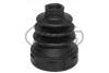 Пыльник ШРУСа Toyota Yaris 1.0 (05-) (00194) Metalcaucho