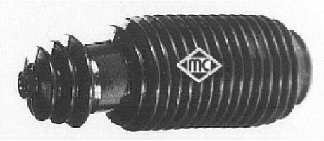 Пильовик кермової рейки Peugeot 205, 305 (87-) Metalcaucho 00310