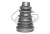 Пыльник ШРУСа Renault Megane 1.4, 1.9 (97-) (00555) Metalcaucho