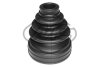 Пильовик ШРКШ внутр. 22x66x93 Opel Corsa C 1.0 00- Metalcaucho 01147 (фото 1)