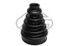 Пыльник ШРКШ внутр.. 21x63x100 Audi A2, A3, TT Skoda Roomster, Roomster Praktik VW Bora, Golf IV, Lupo, New Beetle 1.4-2.3 09.96-09.10 Metalcaucho 01159 (фото 1)