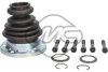 Пыльник ШРКШ внутр. прав. 35x99x120 VW Golf 97-/Jetta/Lupo/Passat 88-/Seat Cordoba 96- Metalcaucho 01637 (фото 1)