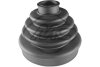 Пыльник ШРКШ снаружи. 24x92x83 AUDI 100, 200, 80, A6, QUATTRO, V8 SAAB 9000 VOLVO 850, C70 I, S70, V70 I, XC70 CROSS COUNTRY 1.8-4.2 07.80-10.05 Metalcaucho 01638 (фото 1)