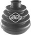Пильовик ШРКШ зовн. 19x75x82 Opel Kadett 1.3 Metalcaucho 01770 (фото 1)