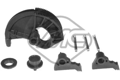 Ремкомплект трещотки сцепления Renault 21/Megane I 89- Metalcaucho 02817