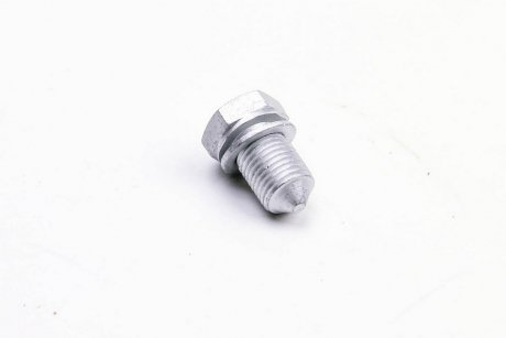 Корок масляного піддону Caddy III 04- 14x1.5mm Metalcaucho 02916