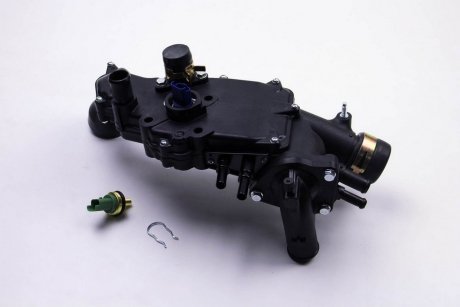 Корпус термостата Berlingo/Partner 2.0 HDI 99- (66kW) Metalcaucho 03233