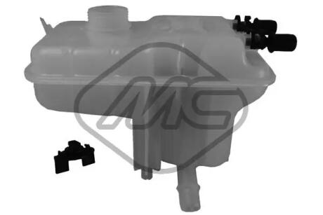 Бачок розширювальний Peugeot 407/Citroen C5 1.8, 2.0, 2.2 (04-) Metalcaucho 03788