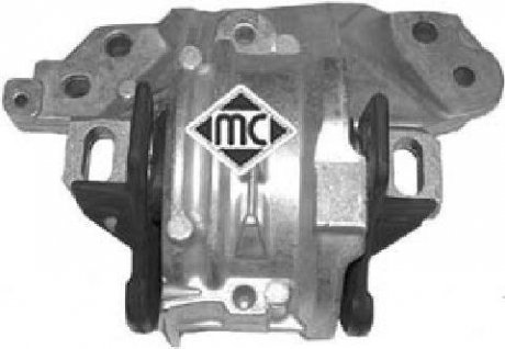 Подушка ДВС Citroen C5/Peugeot 407 2.0; 2.2D Metalcaucho 04613