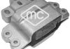 Опора двигуна(6ступ.КПП) Audi A3 Seat Altea Skoda Octavia VW Golf V, Touran 1,9TDI, 2,0TDI 02.03- Metalcaucho 04868 (фото 3)