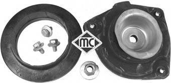 Ремкомплект опоры амортизатора Renault Clio, Modus (06-) Metalcaucho 05151