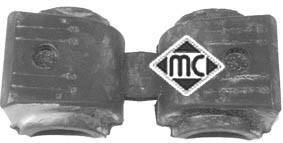 Втулка стабілізатора перед Citroen C5 II/III / Peugeot 407, 508 1.6-3.0HDi (05.04-) 23.5mm Metalcaucho 05237