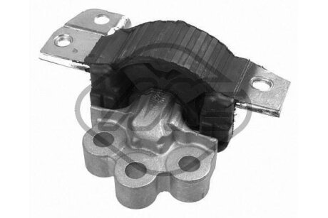 Опора двигуна права Fiat Punto 1.2-1.4 05-12 Metalcaucho 05595