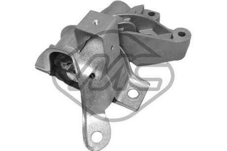 Подушка ДВЗ передня Fiat Doblo 1.4 (05-) Metalcaucho 06524