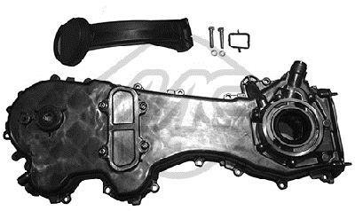 Масляный насос Alfa Romeo, Fiat, Lancia, Opel 1.3JTDM/D/JTD/CDTI 06.03- Metalcaucho 06581