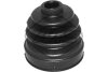 Пильовик ШРКШ внутр. 24x72x88 Audi A3, SEAT Alhambra, Skoda Octavia, VW Bora,Caddy III, Passat, 1.9 Tdi/2.0TDi, 05.00- Metalcaucho 11019 (фото 1)