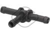 Тройник системы охлаждения Audi A6/A8/Skoda Octavia/Superb/VW Caddy 95- Metalcaucho 30560 (фото 1)