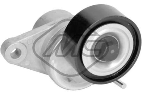 Натяжник пояса поликлинового Renault Duster, Dacia Logan 1.4/1.6 09- Metalcaucho 49646