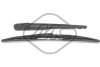 Щітка склоочисника з повідцем задня PEUGEOT 406 (8B), 406 (8E/F) (96-04) 350мм Metalcaucho 68033 (фото 1)